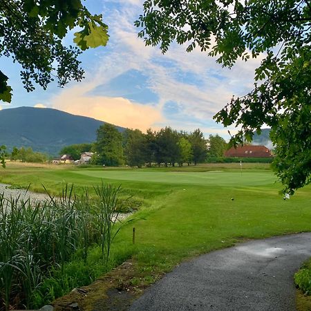 Teehouse Golf Apartment Čeladná 외부 사진