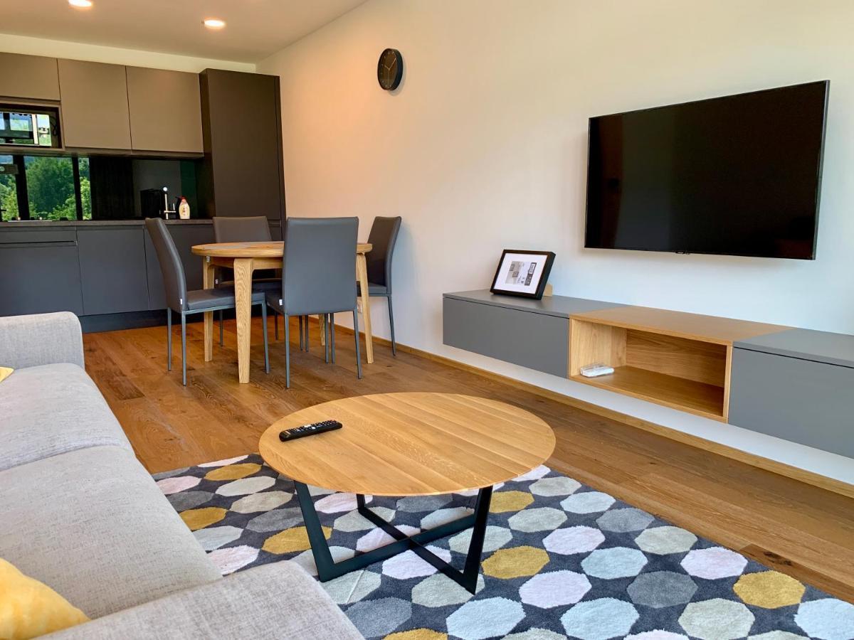 Teehouse Golf Apartment Čeladná 외부 사진