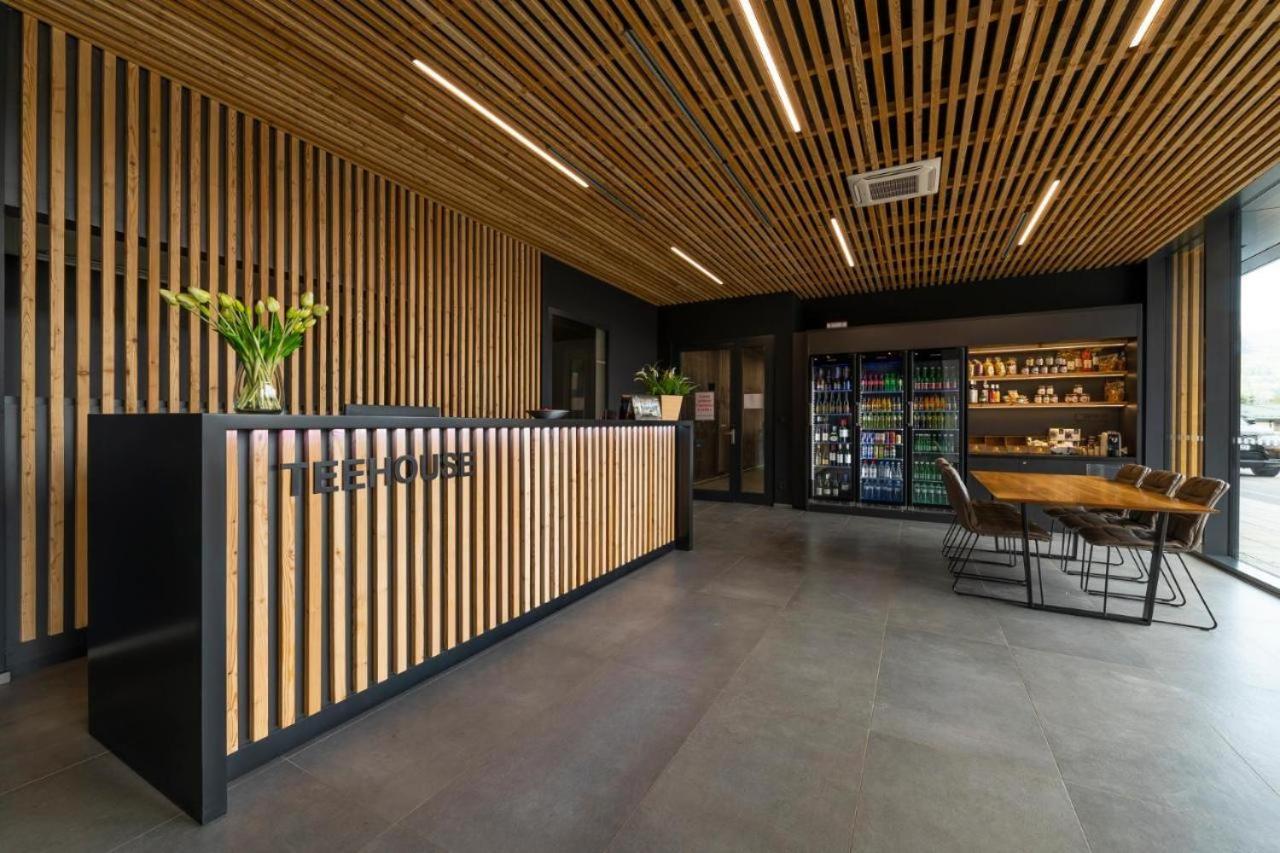 Teehouse Golf Apartment Čeladná 외부 사진