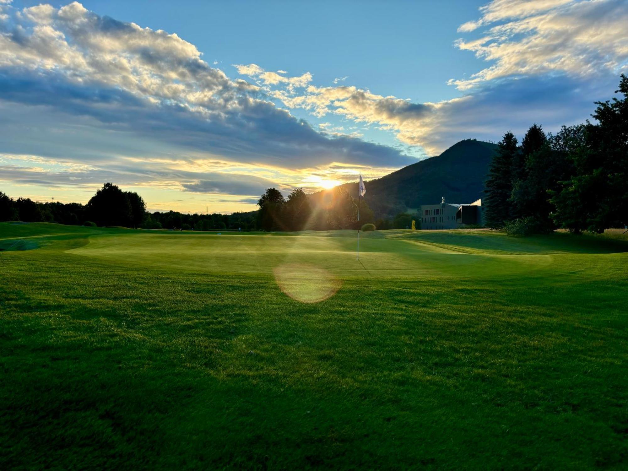 Teehouse Golf Apartment Čeladná 외부 사진