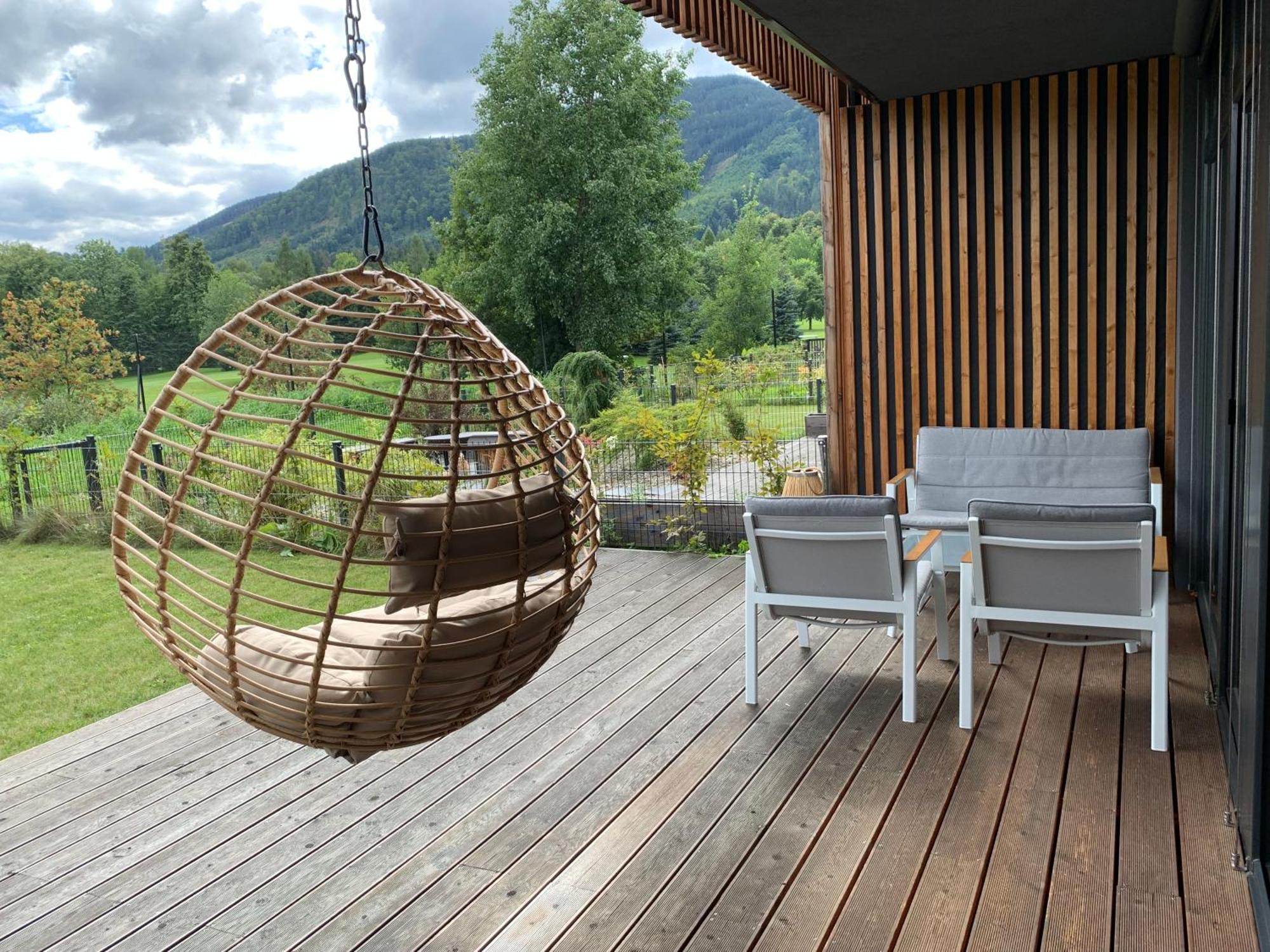 Teehouse Golf Apartment Čeladná 외부 사진